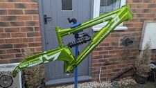 Orange patriot frame for sale  WARWICK