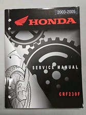 Honda crf230f service for sale  Yuma