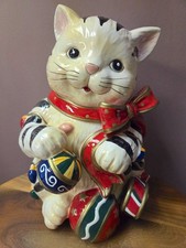 Festive christmas cat for sale  Brunswick