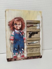Chucky killer dvd for sale  Dothan
