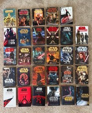 Star wars books for sale  Howell