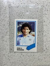 Figurina diego armando usato  Italia