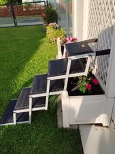 Rampe hund treppe gebraucht kaufen  Bestensee