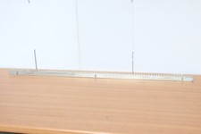 Cremaillere galvanisé acié d'occasion  La Voulte-sur-Rhône