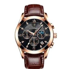 Herren armbanduhr edelstahl gebraucht kaufen  Gera