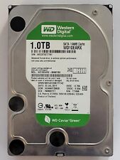 WD10EARX-00N0YB0, DCM: HGNNHT2MGB, JUL 2011, Western Digital 1Tb 3.5" Sata HDD comprar usado  Enviando para Brazil