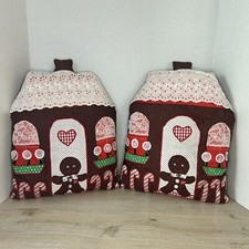Handmade set gingerbread for sale  Hubbard