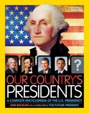 Our Country's Presidents: A Complete Encyclopedia of the U.S. Presidency by Bau comprar usado  Enviando para Brazil