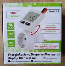 Stromverbrauchsmonitor energie gebraucht kaufen  Kyritz