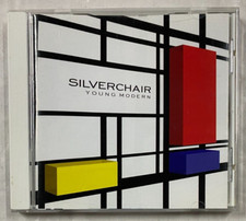 Silverchair – CD Young Modern 2007 comprar usado  Enviando para Brazil