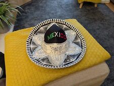 Pigalle sombrero mexican for sale  READING