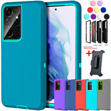 Capa protetora ultra à prova de choque com clipe para Samsung Galaxy S20 S20+ Plus 5G comprar usado  Enviando para Brazil