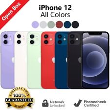 Apple iPhone 12 - 64GB | 128GB - A2172 - (Desbloqueado) Verizon T-Mobile AT&T Metro comprar usado  Enviando para Brazil