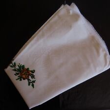 Nappe ronde linge d'occasion  Nice-