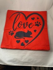 Black cat red for sale  Warner Robins
