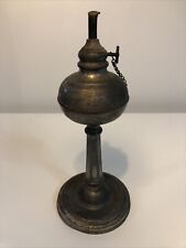 Ancienne lampe huile d'occasion  Carpentras