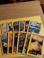 Lotto national geographic usato  Fano