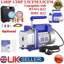 Air vacuum pump for sale  WORCESTER