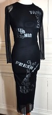 Robe dress trendy d'occasion  Lille-