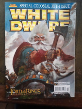 White dwarf issue for sale  BELPER