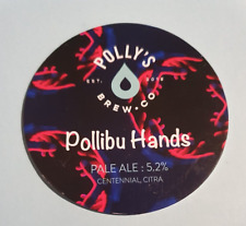 Polly brewery pollibu for sale  PRESTON