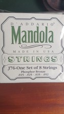 Addario j76 mandola for sale  EAST BOLDON
