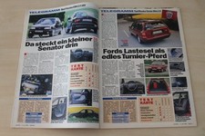 Auto Bild 23/1994 Opel Vectra A CDX 2.0 16V mit 136PS im TEST auf einer Seite comprar usado  Enviando para Brazil