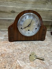 Vintage mantle clock for sale  CEMAES BAY