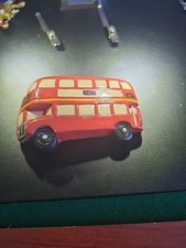 London bus red for sale  SKIPTON