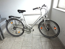 Fahrrad damen herren gebraucht kaufen  Nörvenich