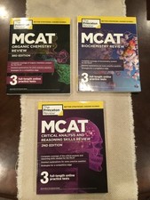 Princeton review lot for sale  Silver Springs