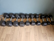 Full set hex for sale  DOWNHAM MARKET