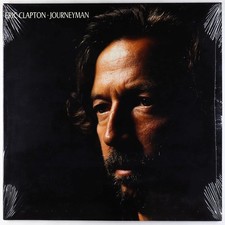Eric Clapton - Journeyman LP - Reprise/Duck Club SEALED, usado comprar usado  Enviando para Brazil