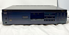 CD Player Vintage Nakamichi OMS-7 - Fabricado no Japão (1985), Muito Limpo, Para Reparo comprar usado CD Player Vintage Nakamichi OMS-7 - Fabricado no Japão (1985), Muito Limpo, Para Reparo comprar usado  Enviando para Brazil