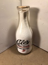 Cole dairy quart for sale  Hegins