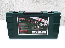Metabo koffer leer gebraucht kaufen  Berlin