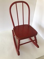 Antique red children for sale  Scottsdale