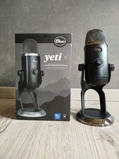 Logitech blue yeti gebraucht kaufen  Eppingen