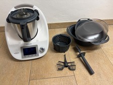 Thermomix tm5 zubehör gebraucht kaufen  Aichach