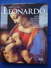 Frere leonardo pittore usato  Napoli