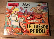 Album fleurdor finette d'occasion  Thumeries