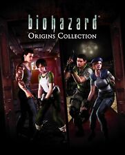 [USADO] Coleção Resident Evil Origins - Switch comprar usado  Enviando para Brazil