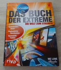 Galileo buch extreme gebraucht kaufen  Berlin