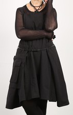Rundholz dip trägerkleid gebraucht kaufen  Düsseldorf