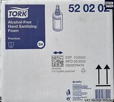 Tork 520202 alcohol for sale  NORTHAMPTON
