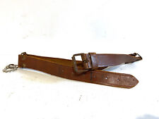 Ancien ceinturon ceinture d'occasion  Giromagny