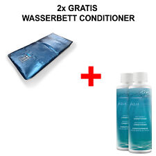 Dual wasserbett matratze gebraucht kaufen  Isselburg