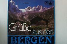 Grüße den bergen gebraucht kaufen  Oldenburg (Oldenburg)