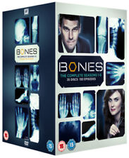 Bones complete seasons for sale  STOCKPORT