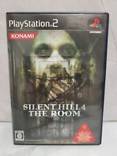 Silent Hill 4 The Room Playstation 2 importação japonesa região bloqueada Japão comprar usado  Enviando para Brazil